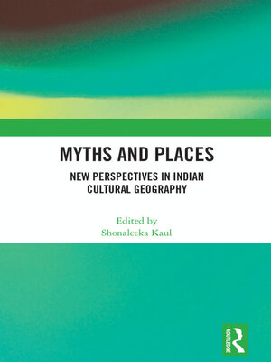 cover image of Myths and Places